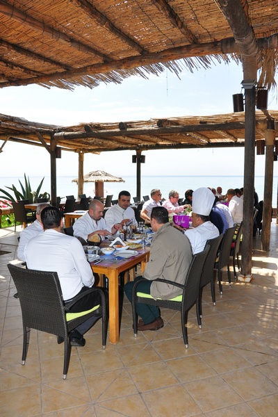 30TOP Horeca Chef Lunch